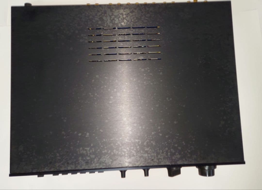 アンプ JBL Model SG620