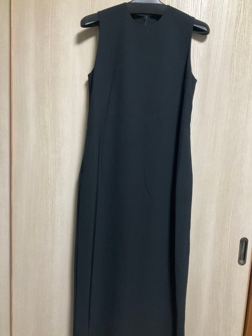 【新品未使用】ヤマダヤ福袋2026年 Aga Black 黒のアンサンブルドレス