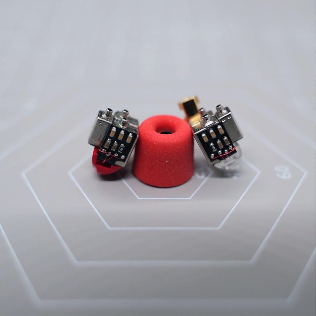 DIY SE846 純正希少BA使用 (100%良い評価アップグレード12BA)