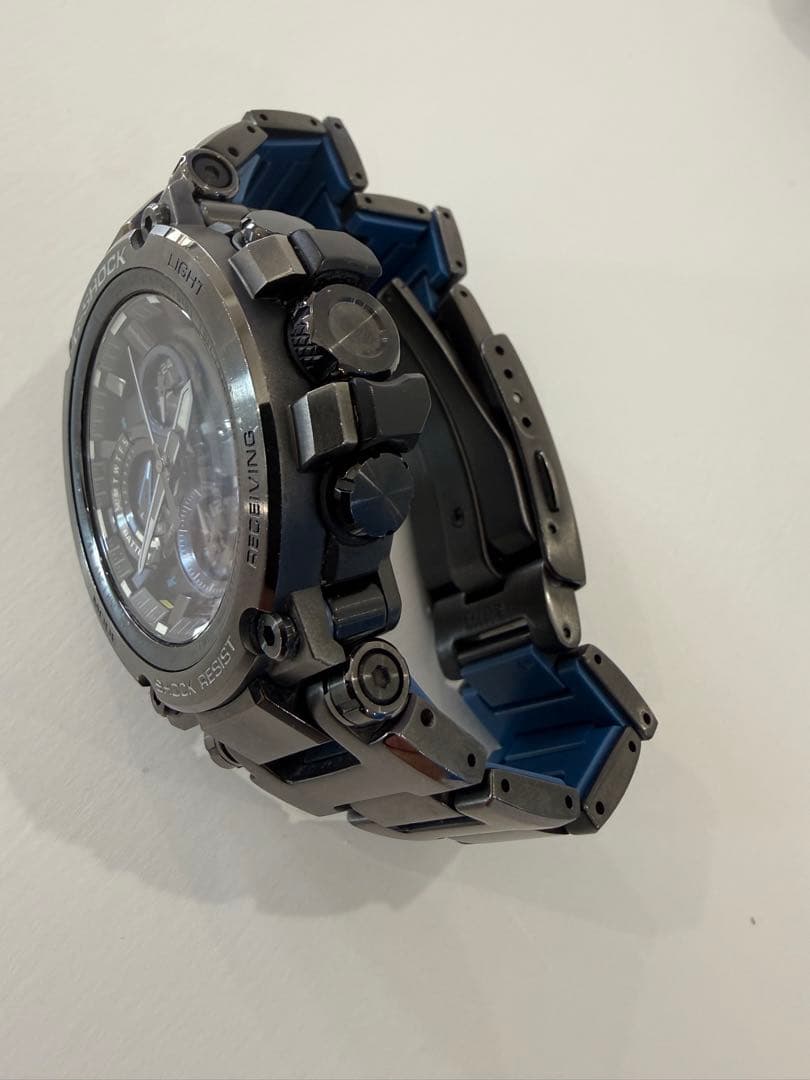 【M】G-SHOCK「MTG-B1000BD-1AJF」