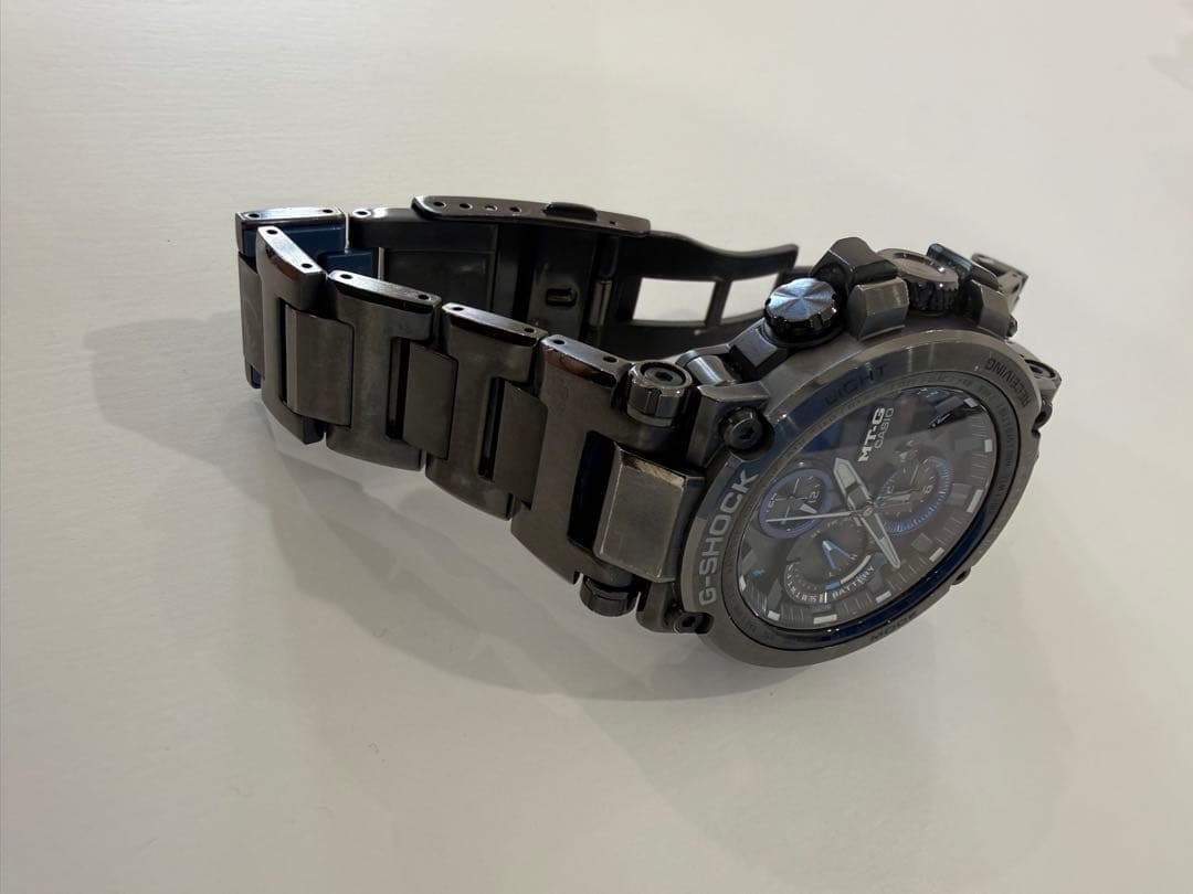 【M】G-SHOCK「MTG-B1000BD-1AJF」