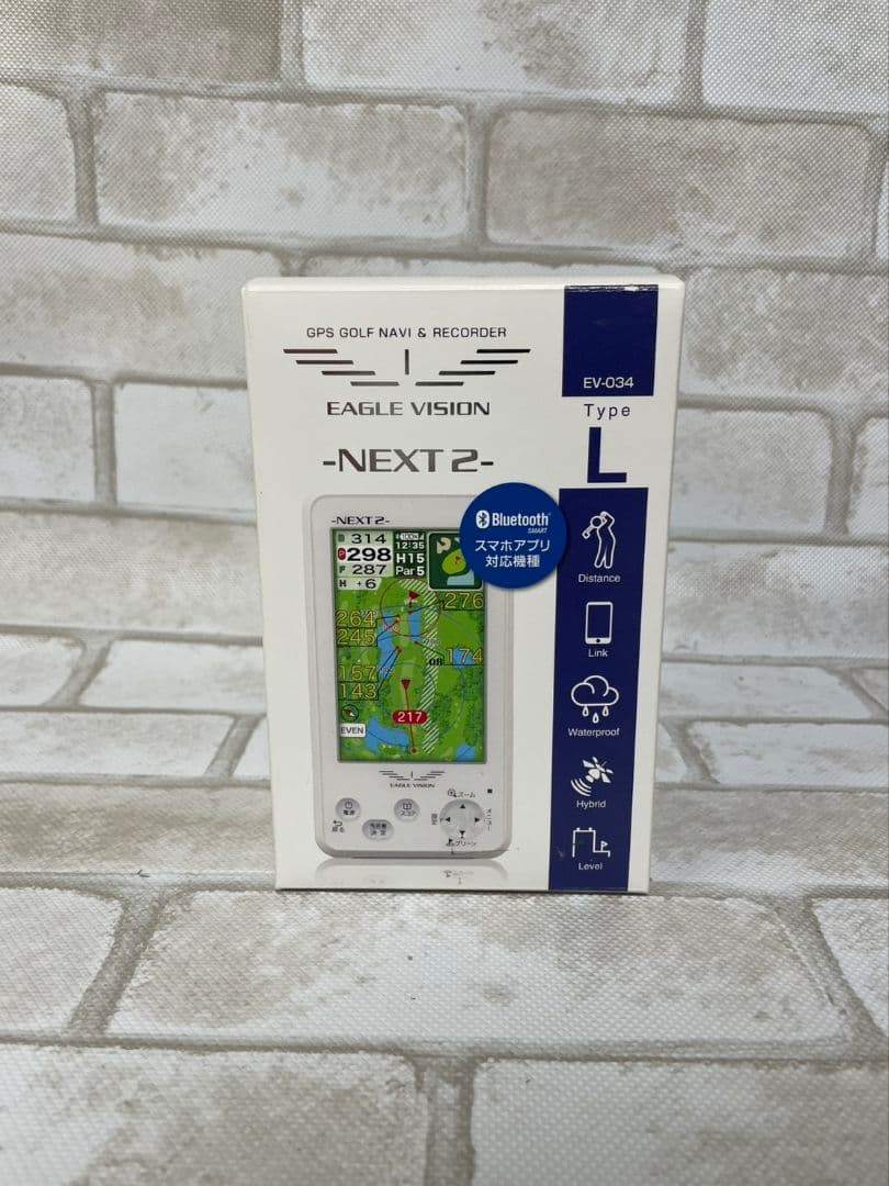EAGLE VISION NEXT2 GPSナビ