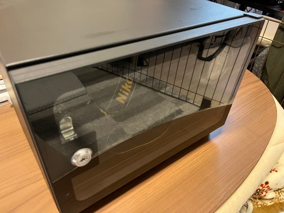 Nikon D7200 レンズ、デシケータ、アクセサリー付