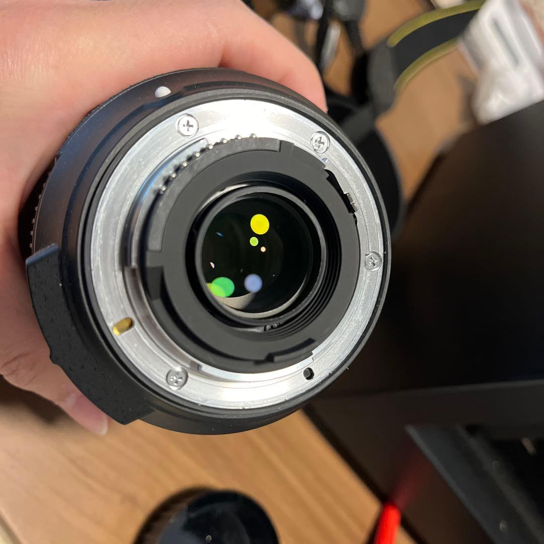 Nikon D7200 レンズ、デシケータ、アクセサリー付