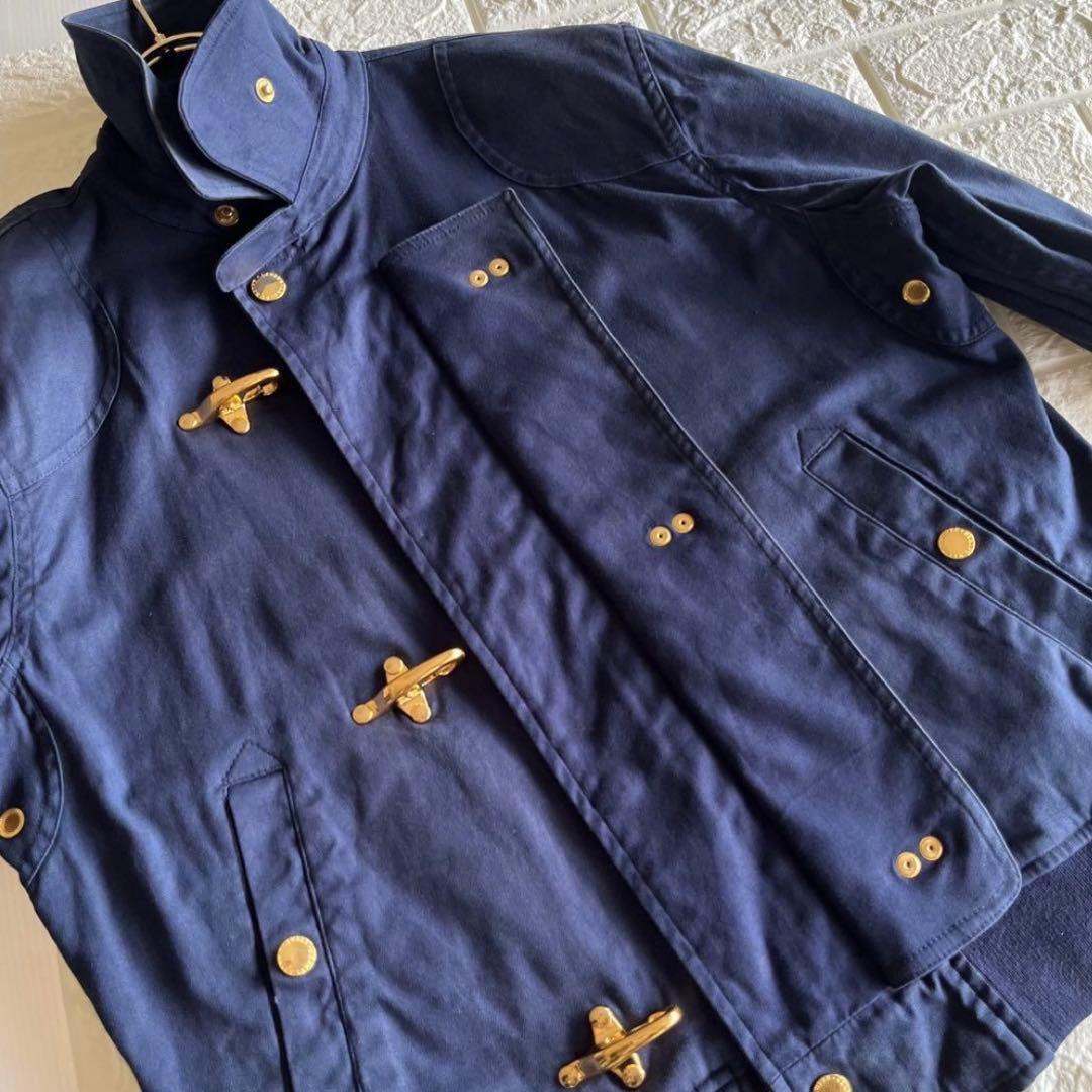 90s-00s ラルフローレン ファイヤーマンジャケット