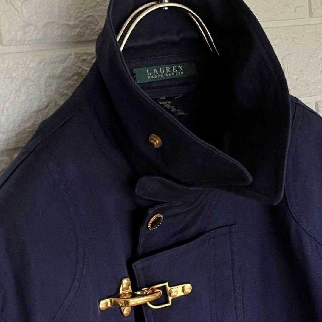 90s-00s ラルフローレン ファイヤーマンジャケット