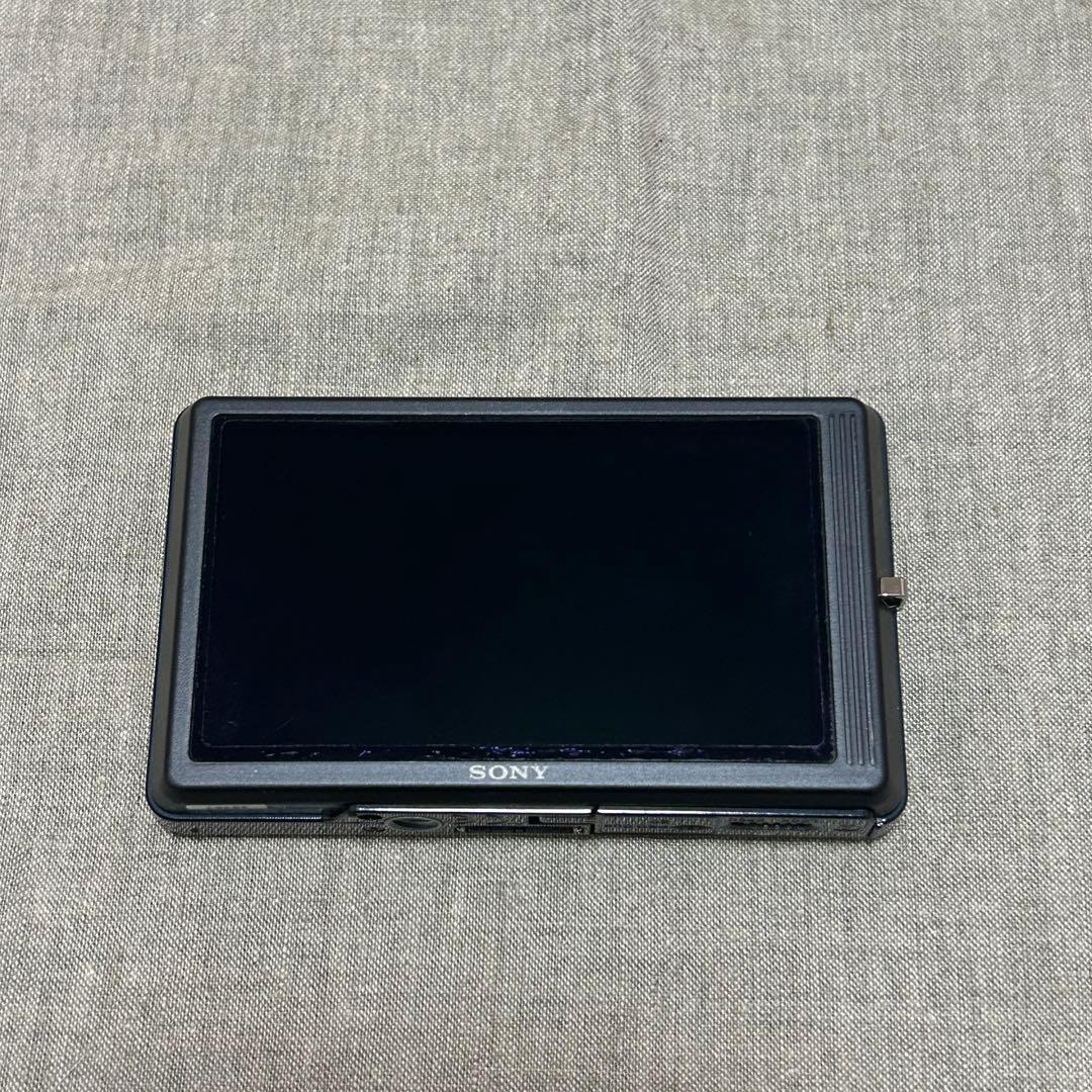 コンパクト デジタルカメラ　ソニー　サイバーショット DSC-TX7