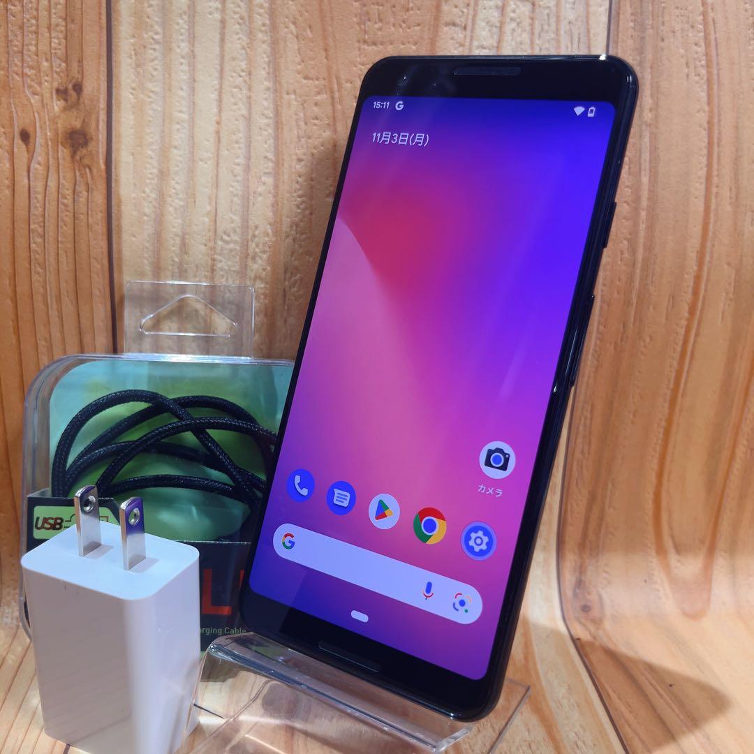 SIMフリー 本体 Google pixel 3 128 GB 226G3