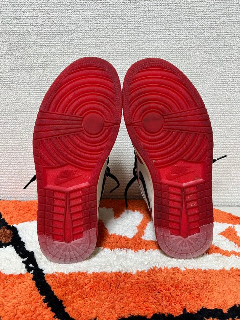 マ*8様 Spider-Man × Air Jordan 1 High OG S