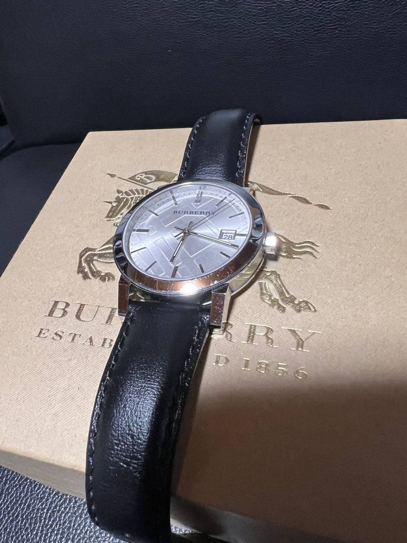 BURBERRY バーバリー　腕時計