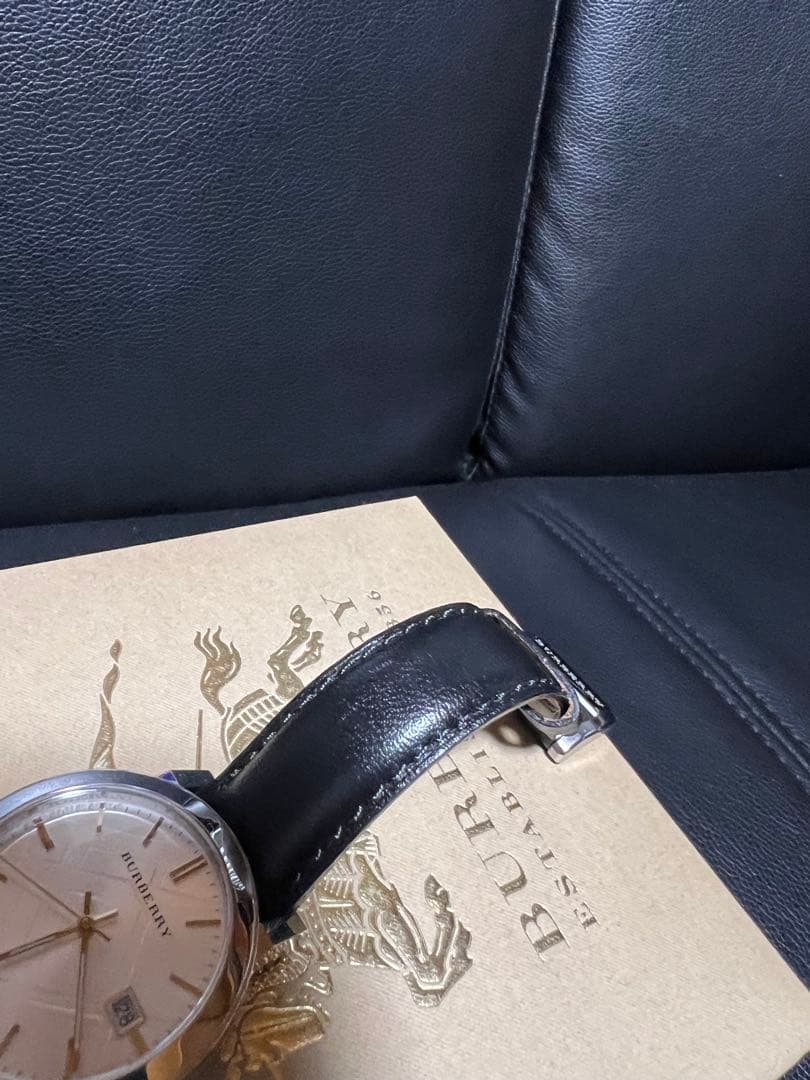 BURBERRY バーバリー　腕時計