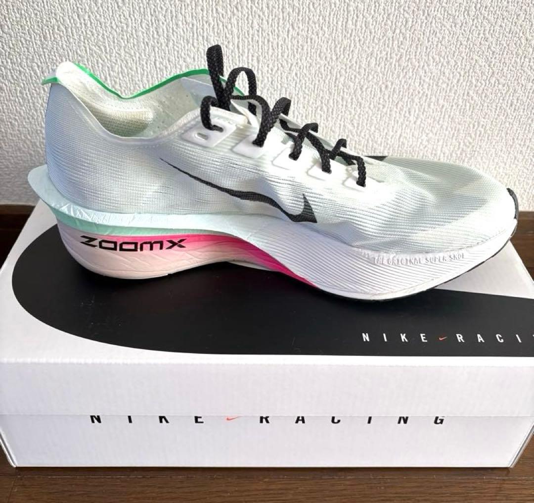 NIKEズームXヴェイパーフライNEXT%4 26.5