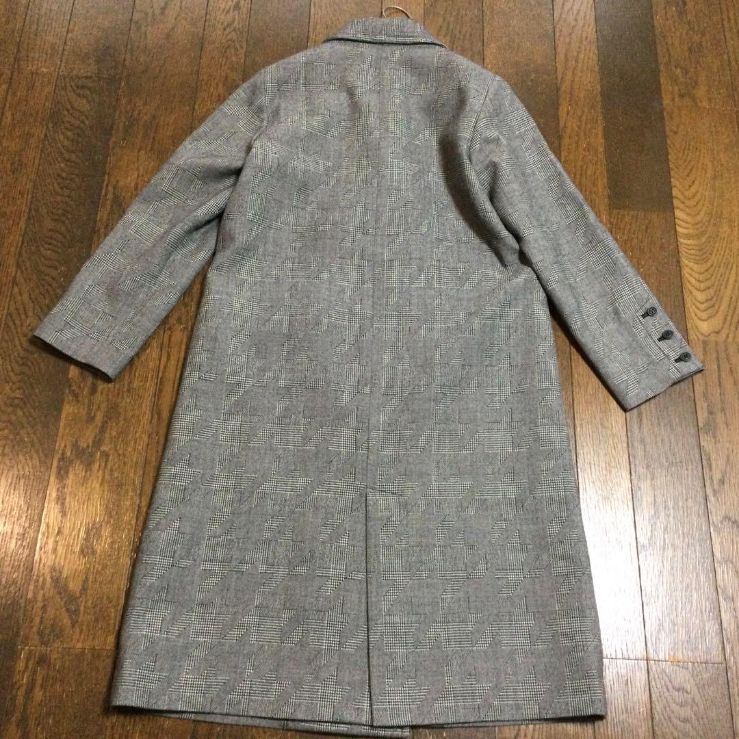 「NIKKE」グランチエックツィードロングコート