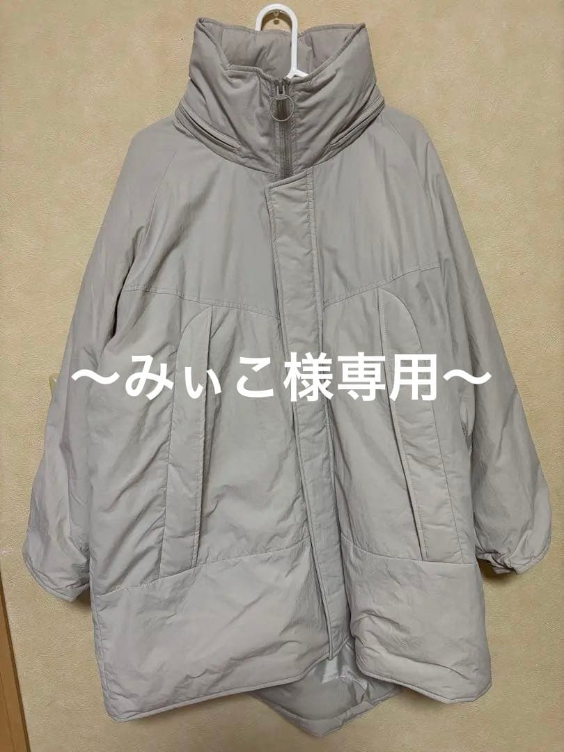 (みぃこ)WILD THINGS ウィメンズモンスターパーカー　Mサイズ