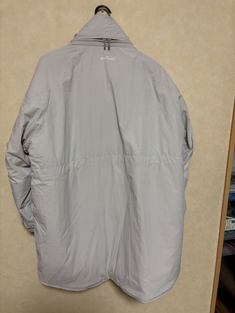 (みぃこ)WILD THINGS ウィメンズモンスターパーカー　Mサイズ