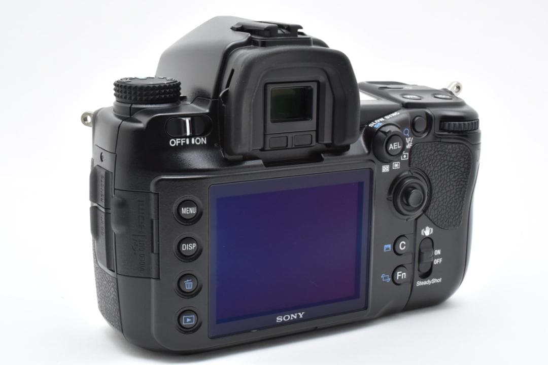 美品 ソニー　SONY α900 DSLR-A900 ボディ 1357