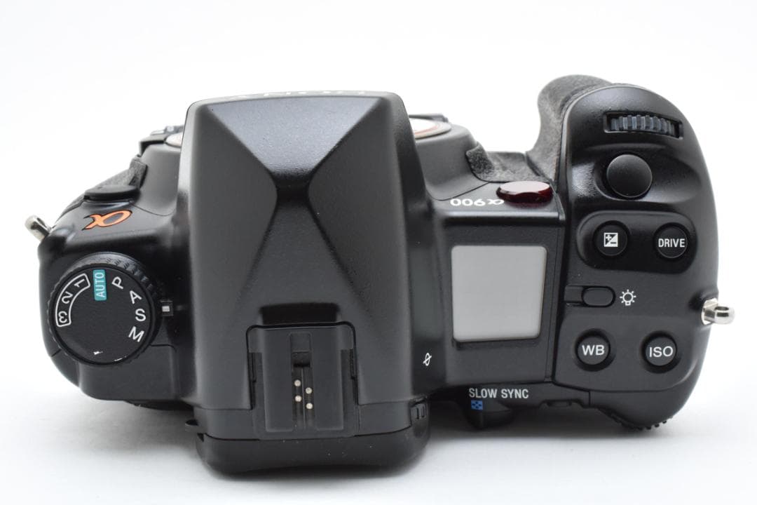 美品 ソニー　SONY α900 DSLR-A900 ボディ 1357