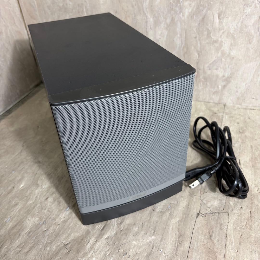 BOSE Companion 3 Series II system スピーカー
