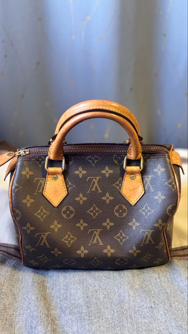 マ*オ様 ボストンバッグ モノグラム