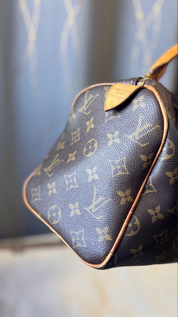 マ*オ様 ボストンバッグ モノグラム