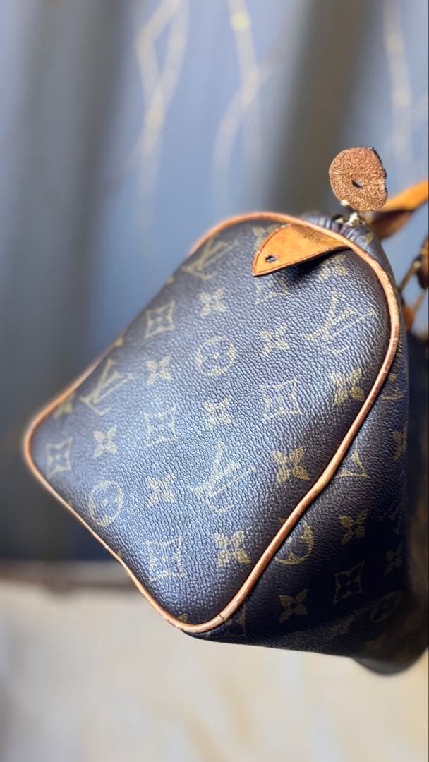 マ*オ様 ボストンバッグ モノグラム