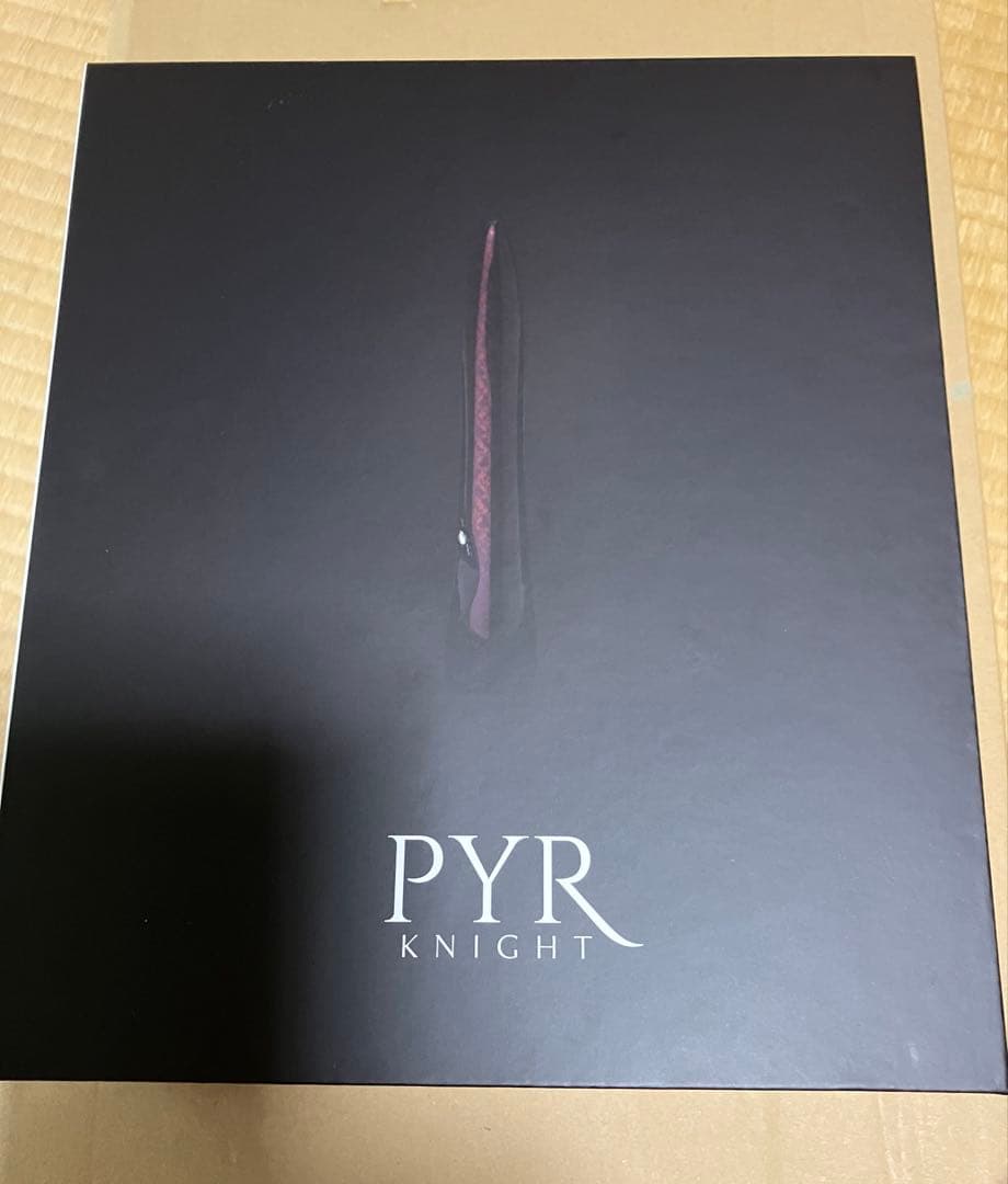 PYR KNIGHT パイラナイト美顔器セット