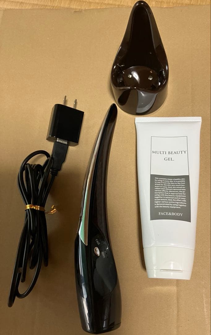 PYR KNIGHT パイラナイト美顔器セット