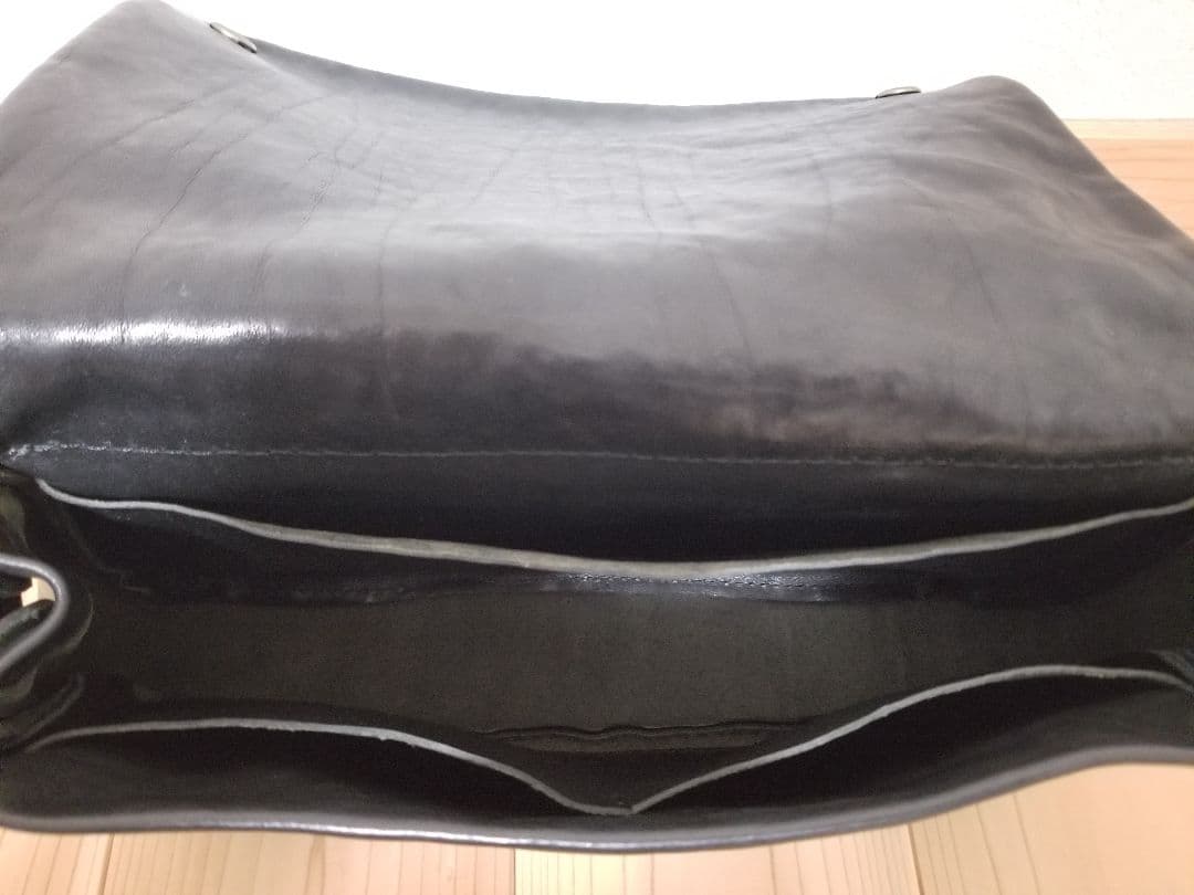 HERZ Organ ボディバッグ（G-92）Mサイズ ブラック