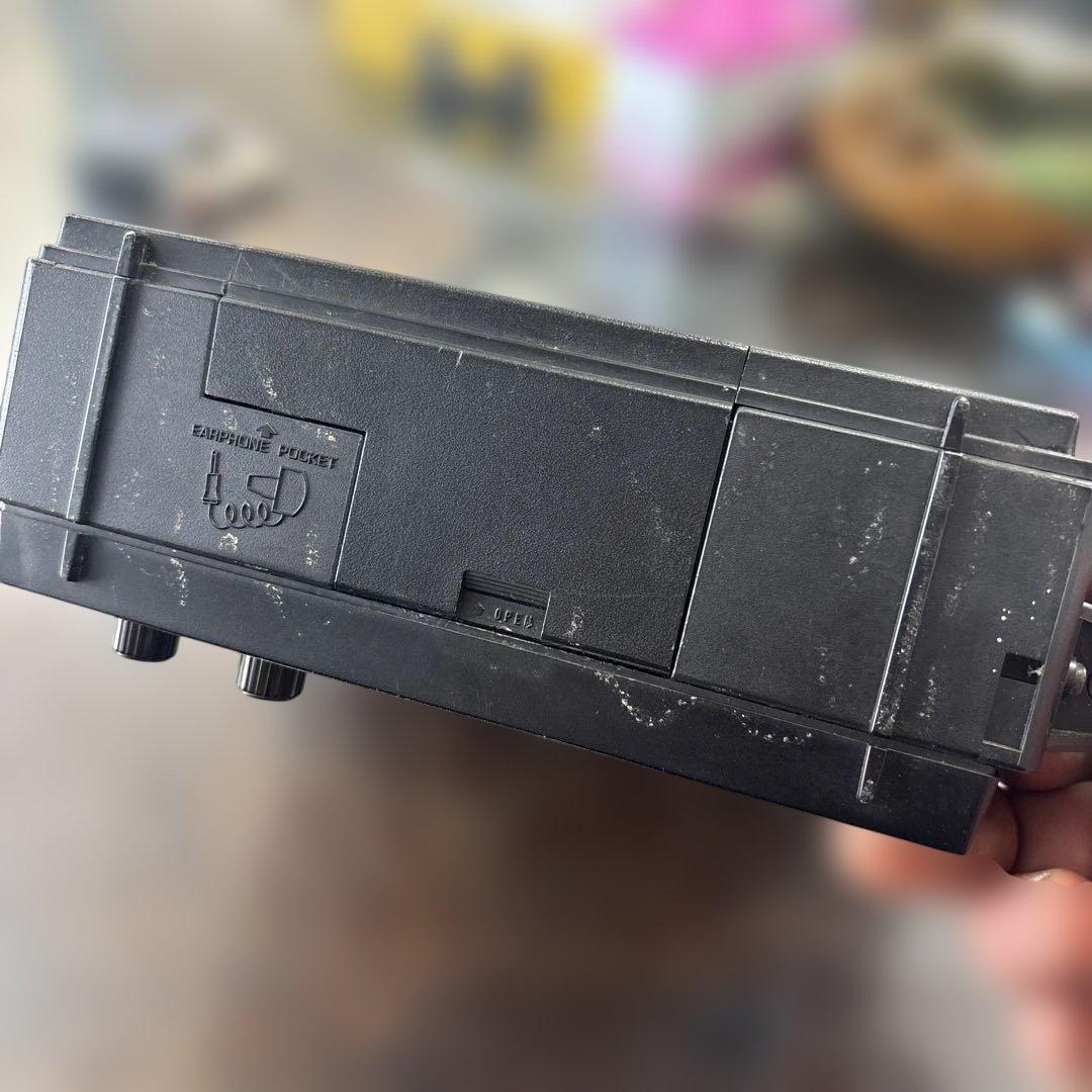 National Panasonic COUGAR112 RF-1120 ラジオ