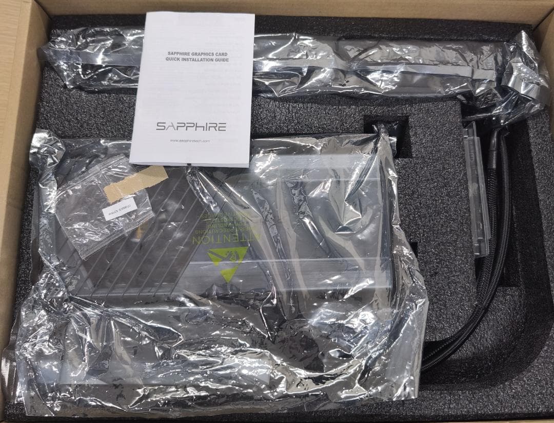 グラフィックボード・グラボ・ビデオカード Sapphire Radeon RX 6900 XT Toxic Extreme