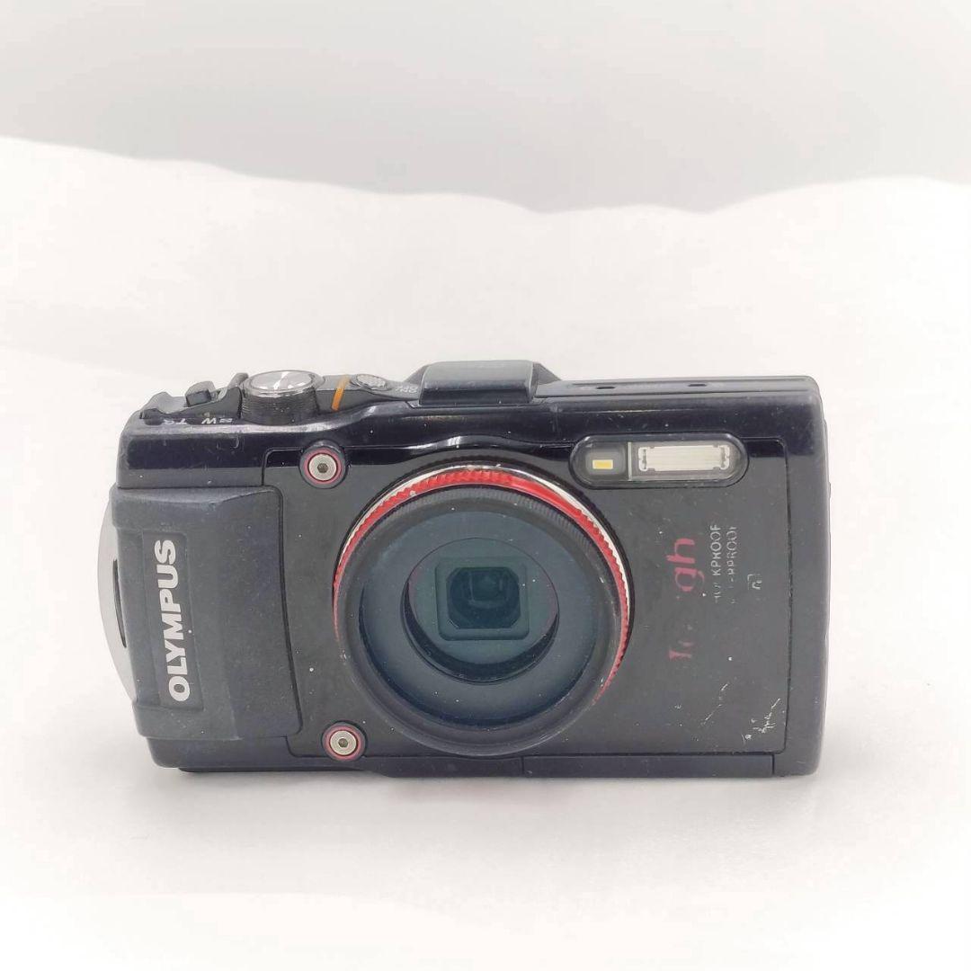 113 OLYMPUS Tough TG-3 コンパクトデジタルカメラ