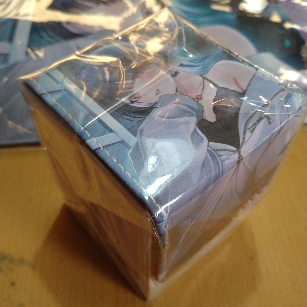 にじさんじ 小清水透 カードサプライ3点セット【正規品】