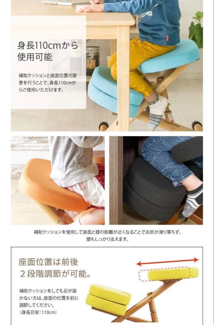 【極美品】宮武製作所 プロポーションチェア｜補助クッション・専用カバー・工具付