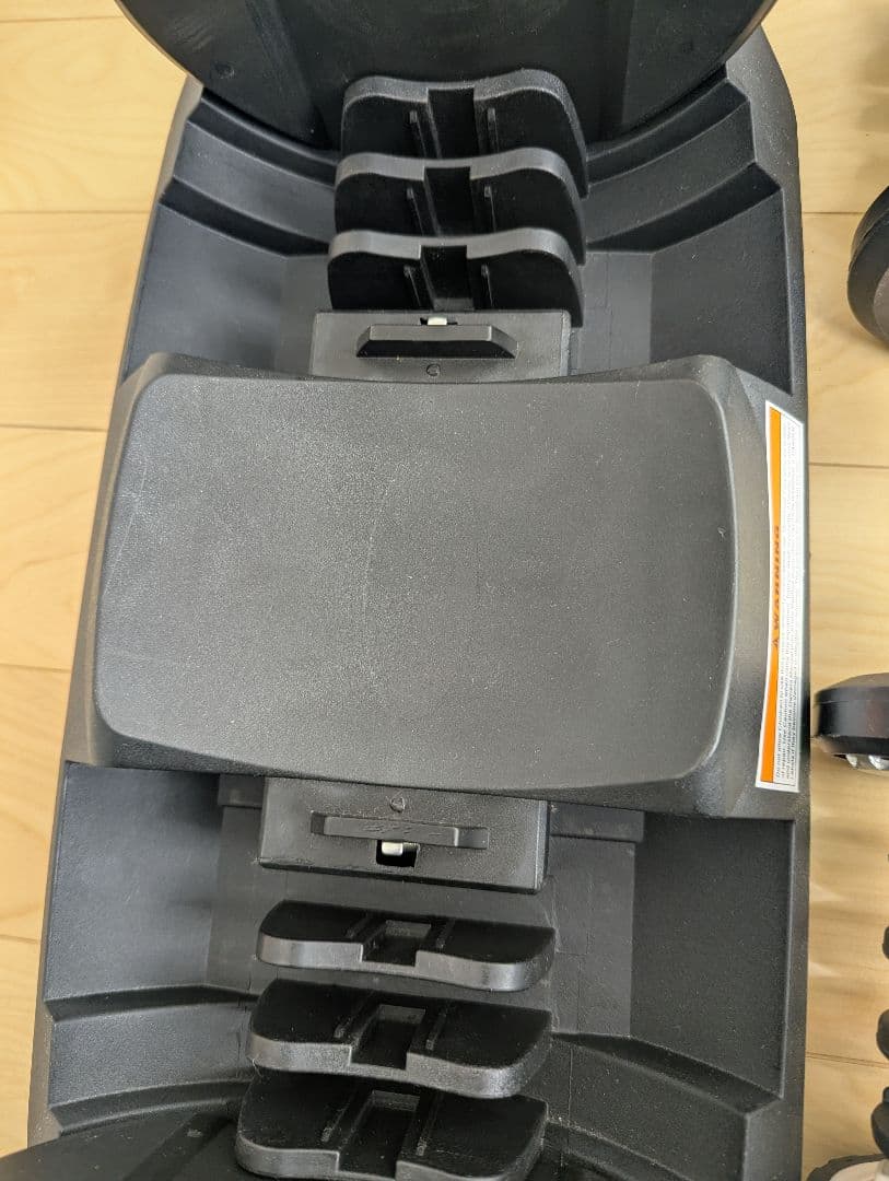 美品　RANKER 40kg 可変式ダンベル