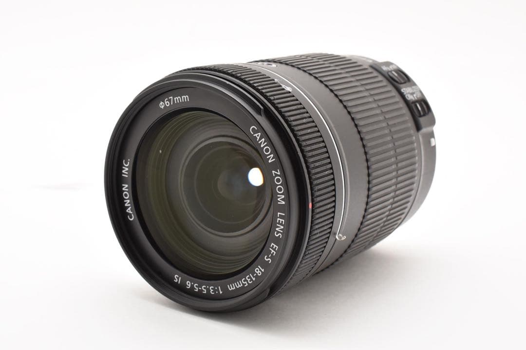 ★良品★ Canon EF-S 18-135mm F3.5-5.6 IS