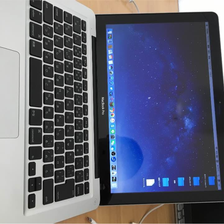 MacBook本体 MacBook Pro late2011