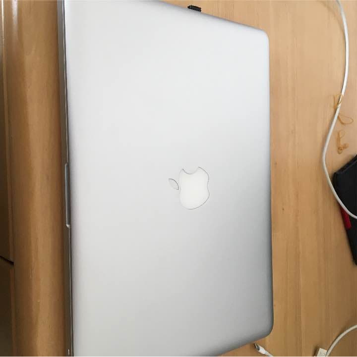 MacBook本体 MacBook Pro late2011