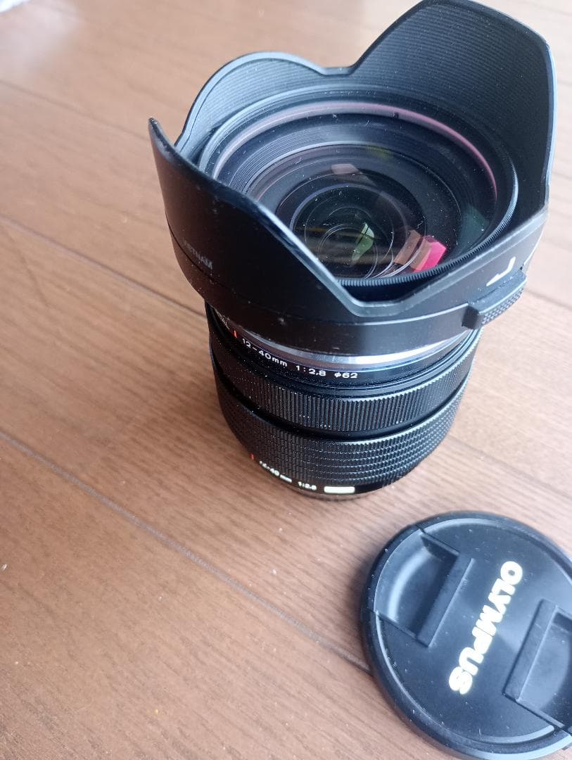 M.ZUIKO DIGITAL 12-40mm PRO F2.8/オリンパス