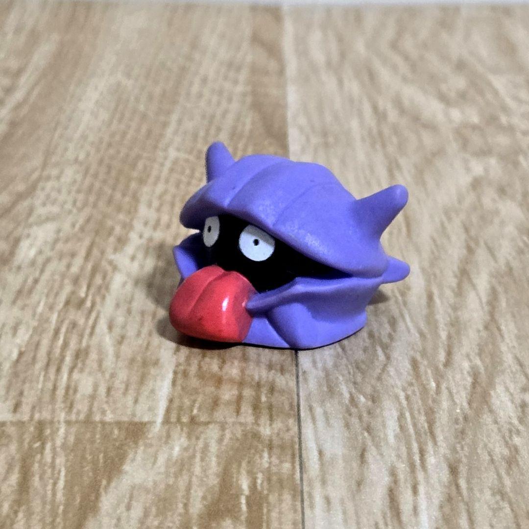 ポケモン　モンコレ　シェルダー　パルシェン　初期　2体セット　おまけ付き