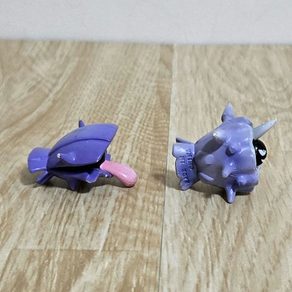 ポケモン　モンコレ　シェルダー　パルシェン　初期　2体セット　おまけ付き