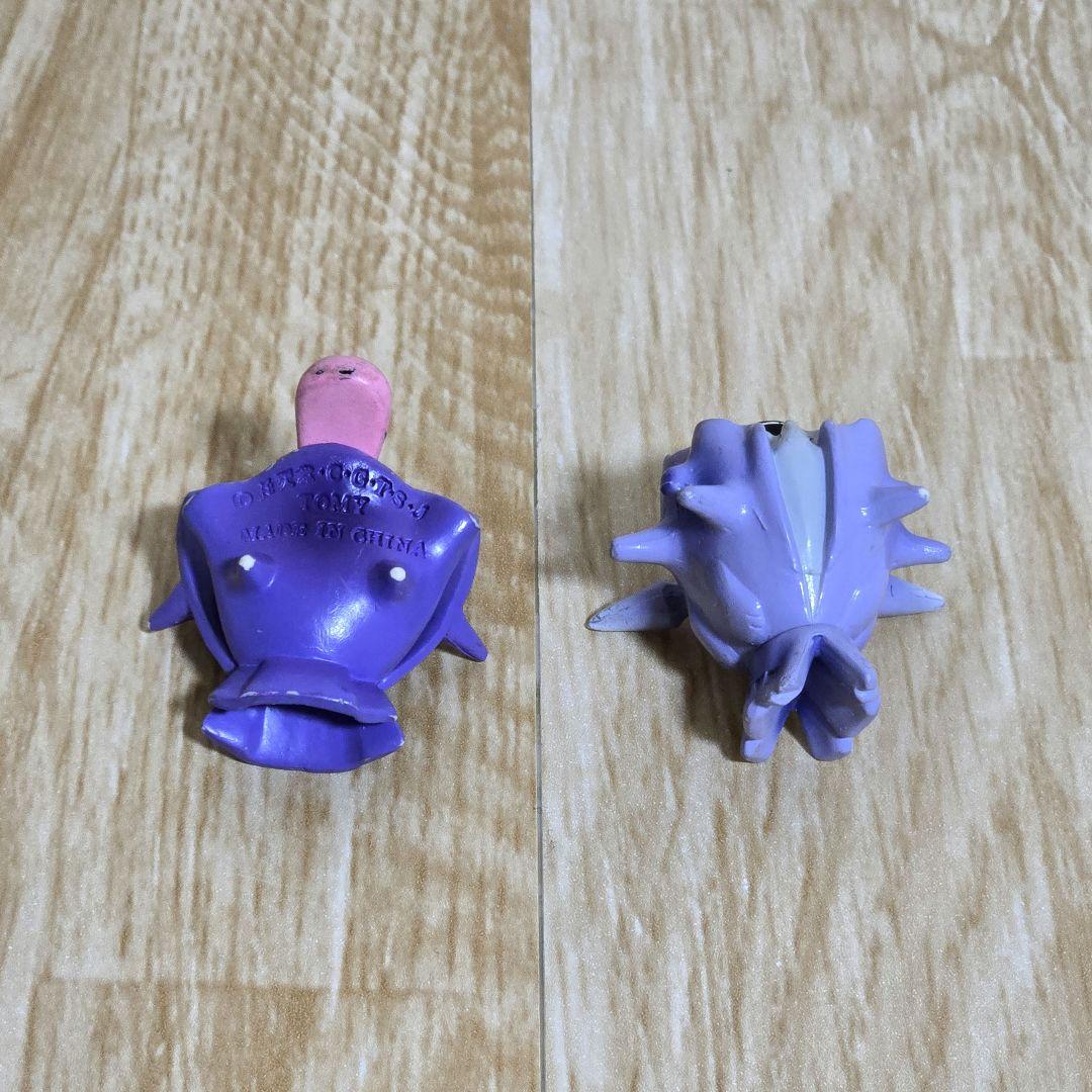 ポケモン　モンコレ　シェルダー　パルシェン　初期　2体セット　おまけ付き