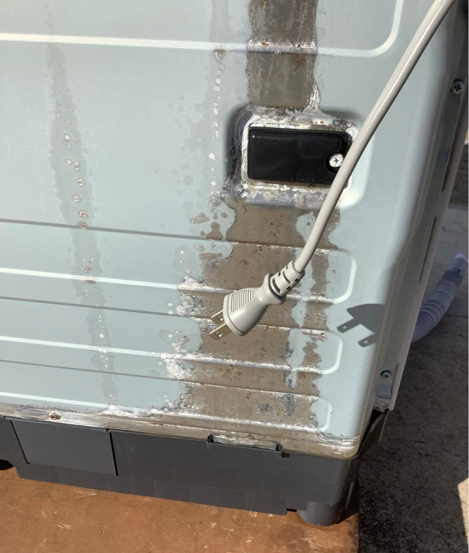 パナソニック ドラム式洗濯乾燥機 NA-VX8600L 2015年製 洗濯機