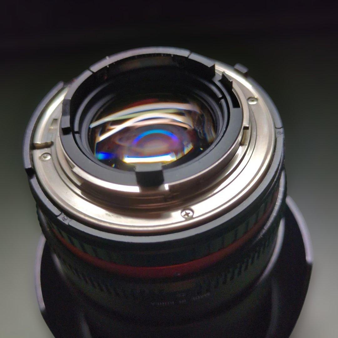 SAMYANG　35mm f1.4 fマウント