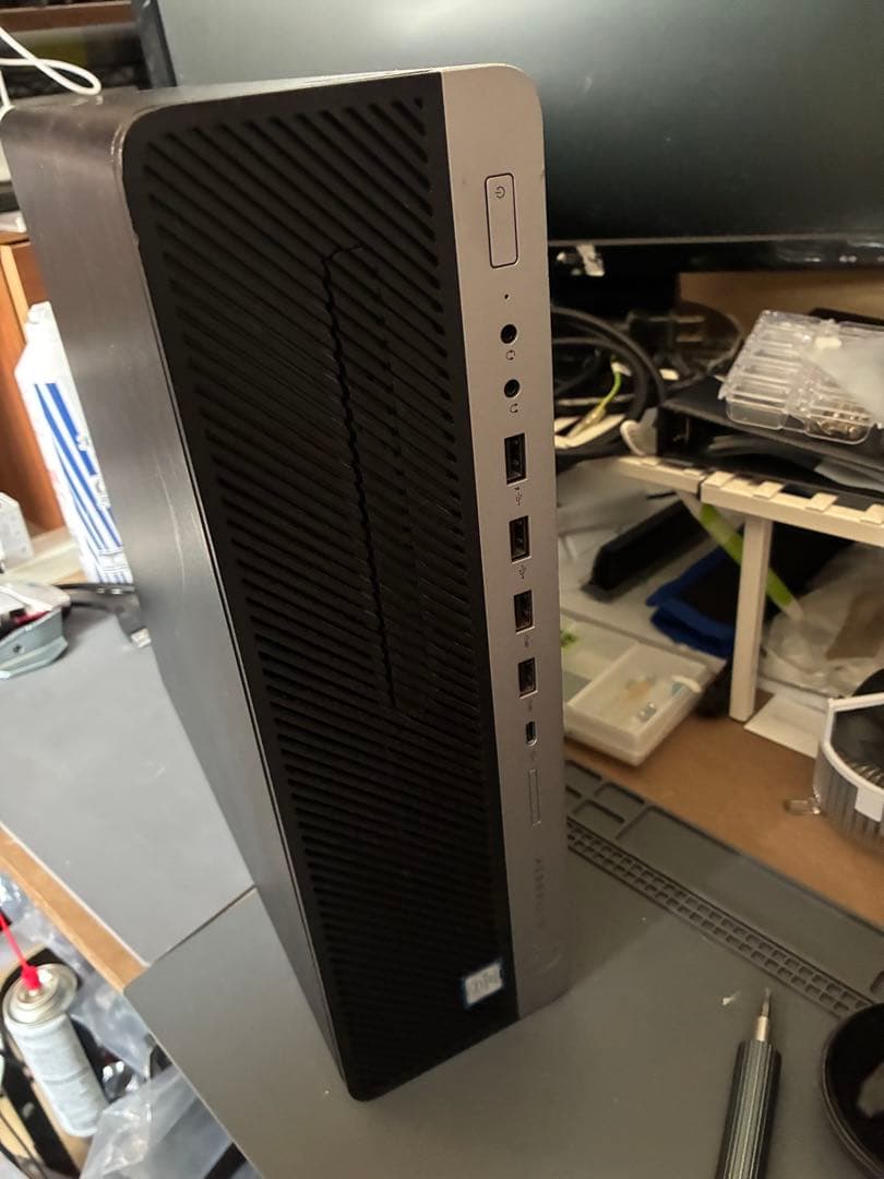 HP EliteDesk 800 G5 SFF デスクトップpc