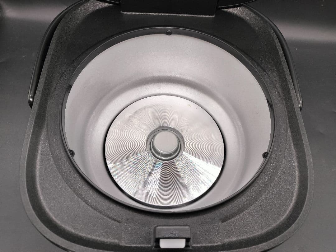 TIGER マイコンジャー炊飯器 JBS-B055 KL 黒