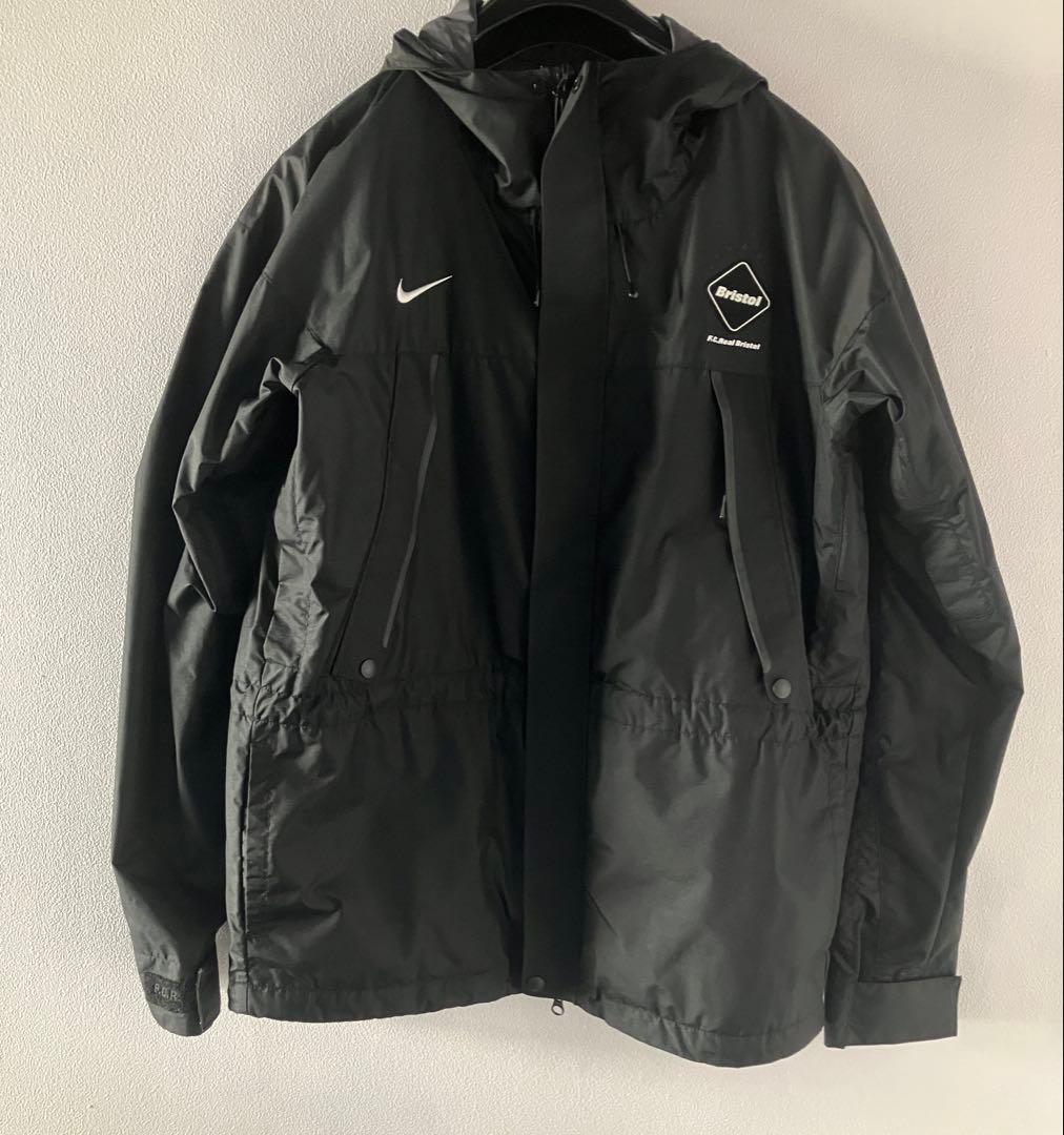 Ｓ*！様 FCRB NIKE STORM-FIT TOUR JACKET M