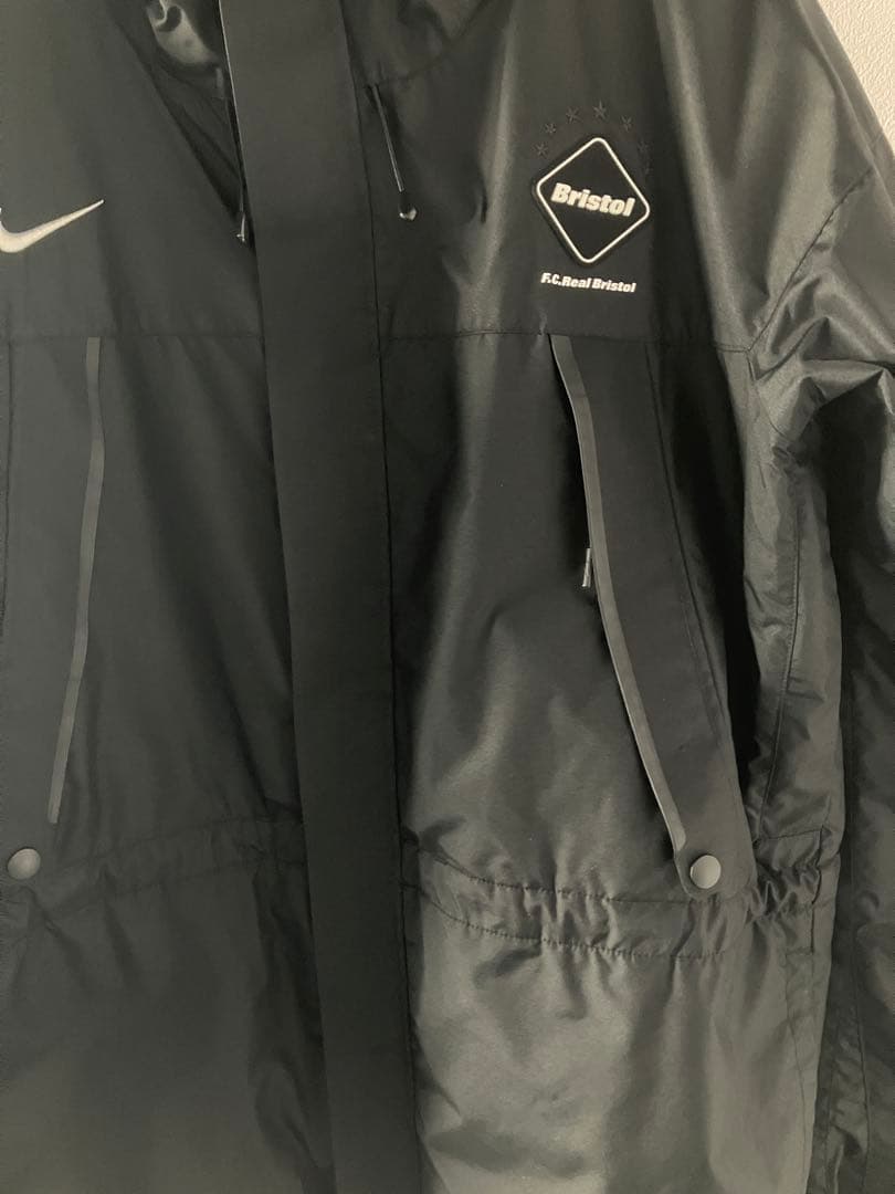 Ｓ*！様 FCRB NIKE STORM-FIT TOUR JACKET M