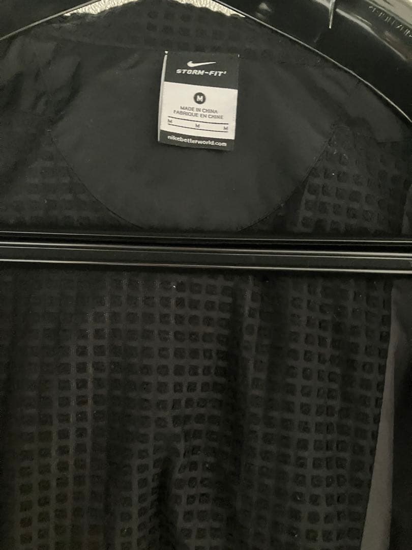 Ｓ*！様 FCRB NIKE STORM-FIT TOUR JACKET M