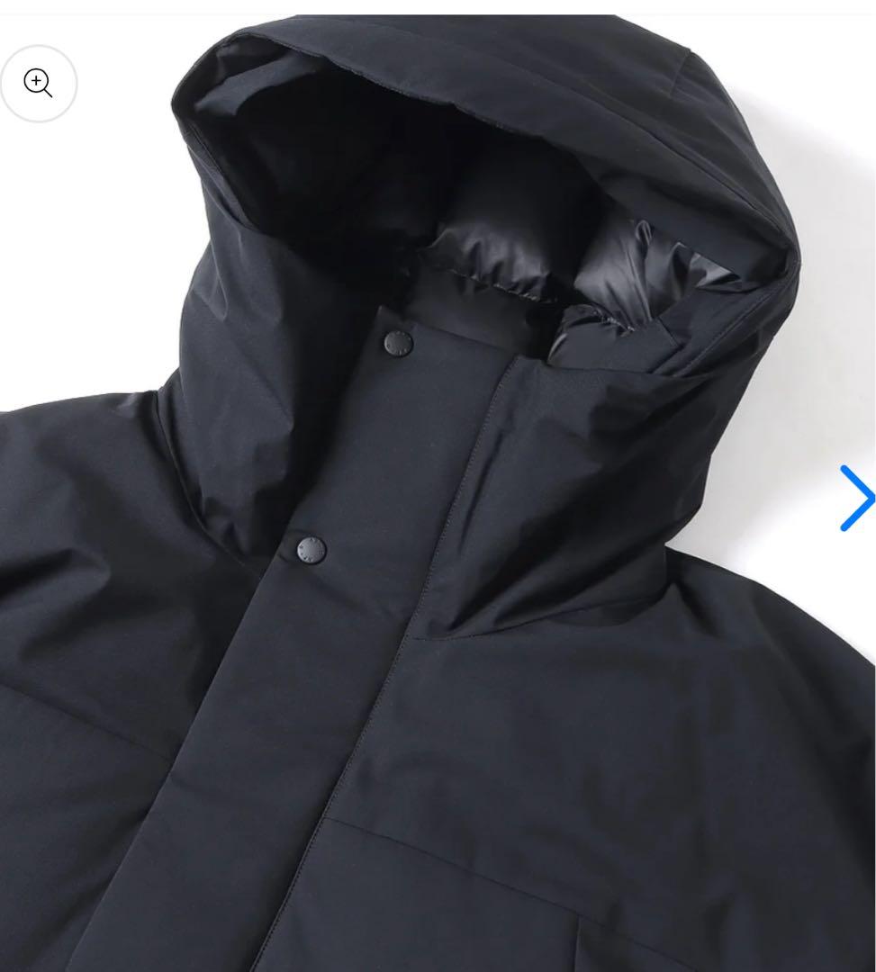 ジャケット・アウター universal products DOWN 1ldk ennoy S