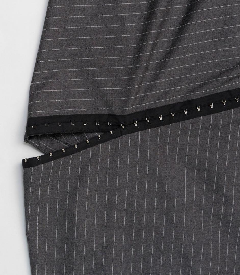 PRANK PROJECT プランクプロジェクト フックラインタイトスカート